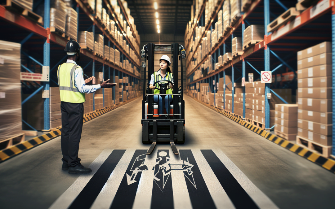 How To Reduce Forklift Fleet Accident Costs HCO Innovations