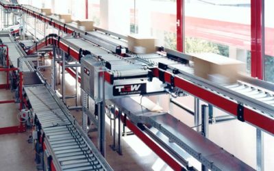 Materials Handling Efficiency Tips for the Food Industry