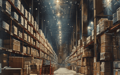 Dedicated Warehousing Versus Shared Warehousing