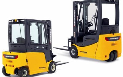 Analysis Series, Chapter 5: Voltage Levels Used in Electric Lift trucks Today