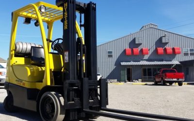 Are You Using The Right Trucks For Your Warehouse?