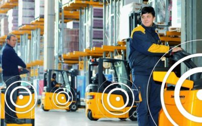 Saving on Costs with Forklift Fleet Management