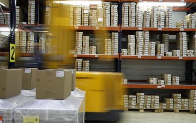 Efficiency Trumps a New or Bigger Warehouse, and Costs Less