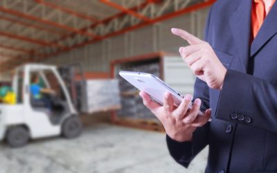 Technology Modernizing the Warehouse