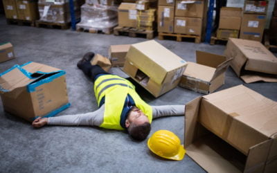 Top 10 Tips For Warehouse Safety