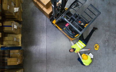 The Ins And Outs Of Warehouse Safety