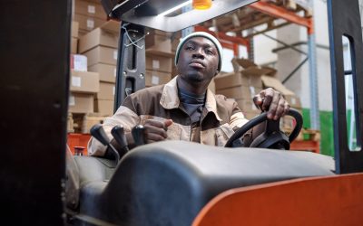 The Importance of Proper Lighting and Signage in Forklift Safety