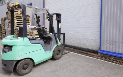 Streamlining Warehouse Operations: The Role of Forklift Fleet Management Software