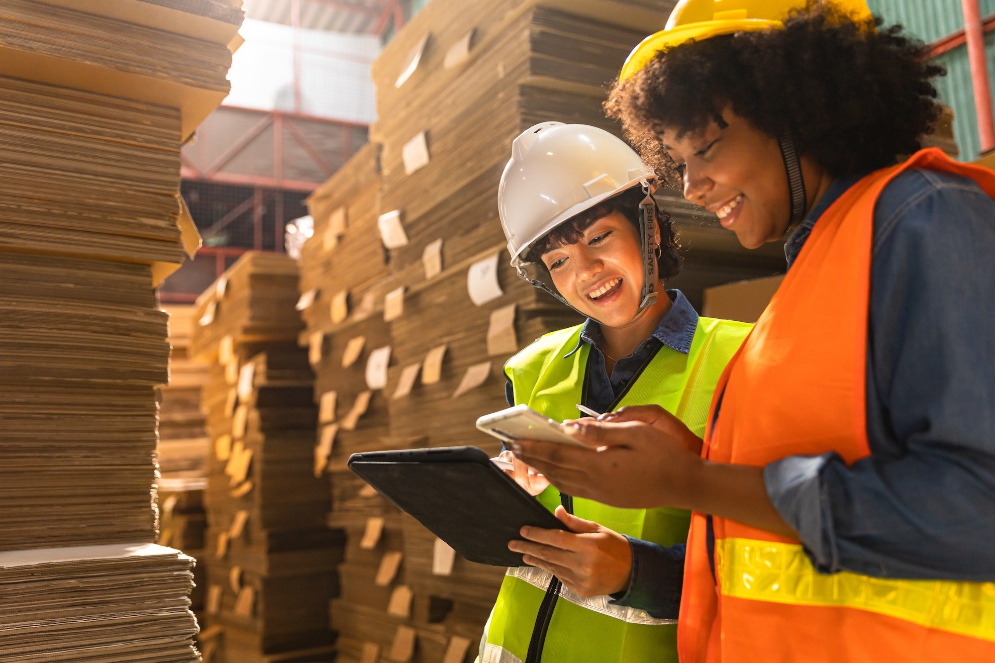 Optimizing Material Handling: Assessing and Improving Your Warehouse's Material Flow