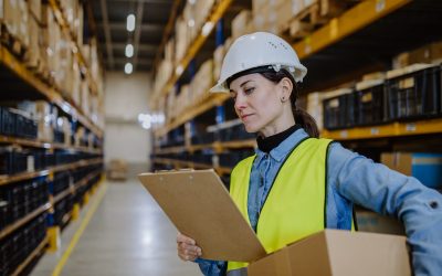 How to Evaluate the Safety of Warehouse Walkways and Aisles