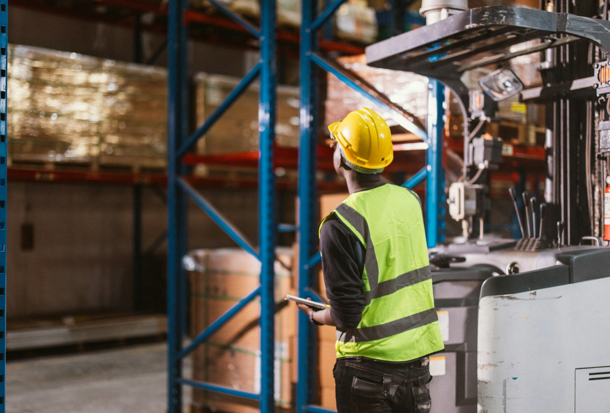 Warehouse Operations: Optimization and Efficiency