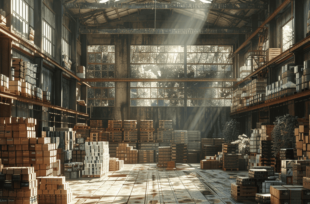 10 Specialized Warehousing Techniques and Options for Enhanced Efficiency