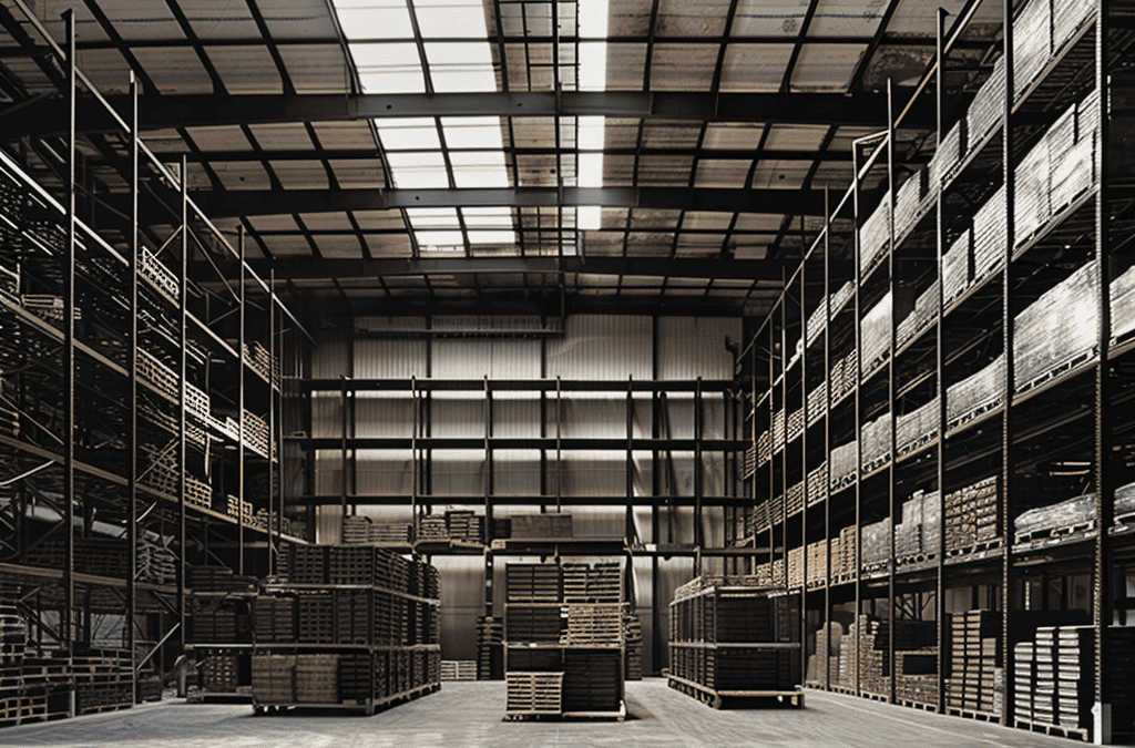 How Big is a Shipping Warehouse? A Comprehensive Guide