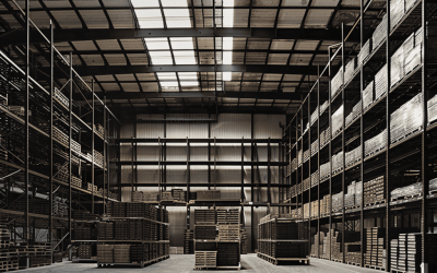 How Big is a Shipping Warehouse? A Comprehensive Guide