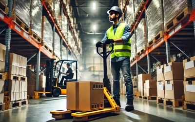 What is Putaway in Warehouse?