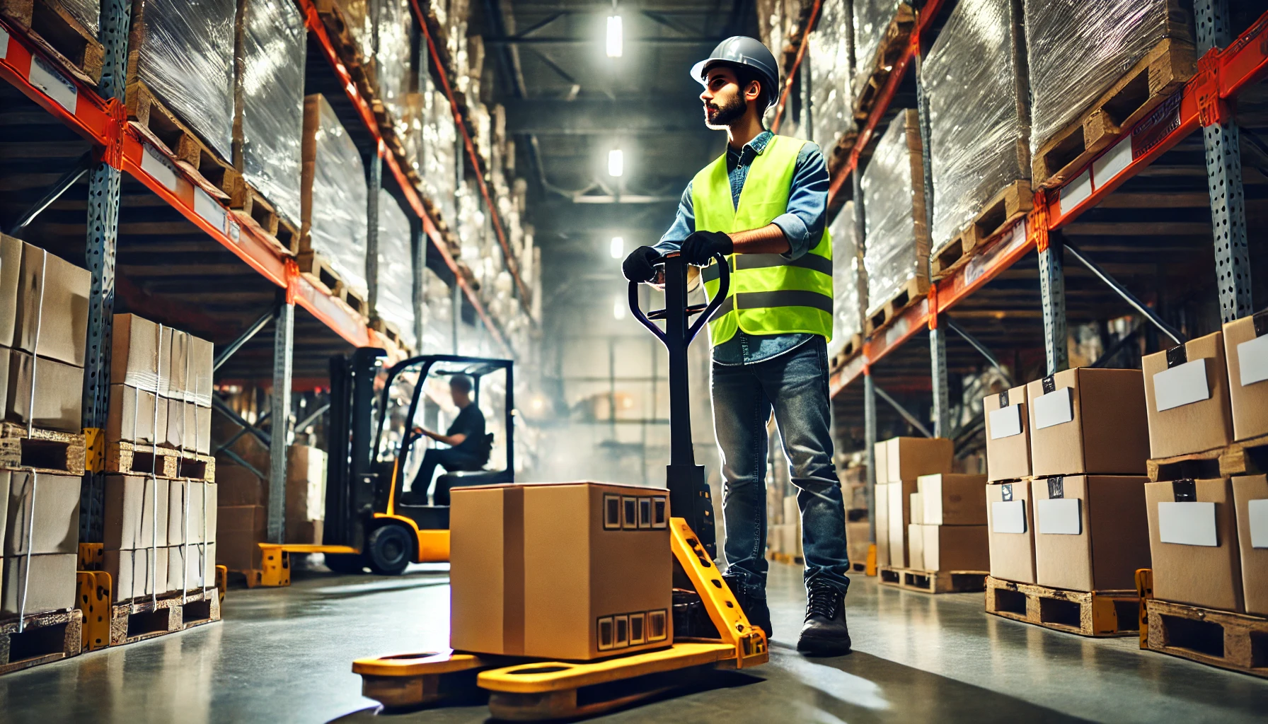 What is Putaway in Warehouse? - HCO Innovations