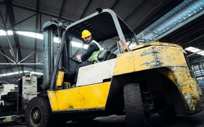 The Benefits of Electric Forklifts for Your Fleet