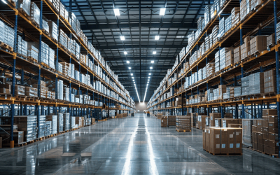 Fulfillment Center vs Warehouse