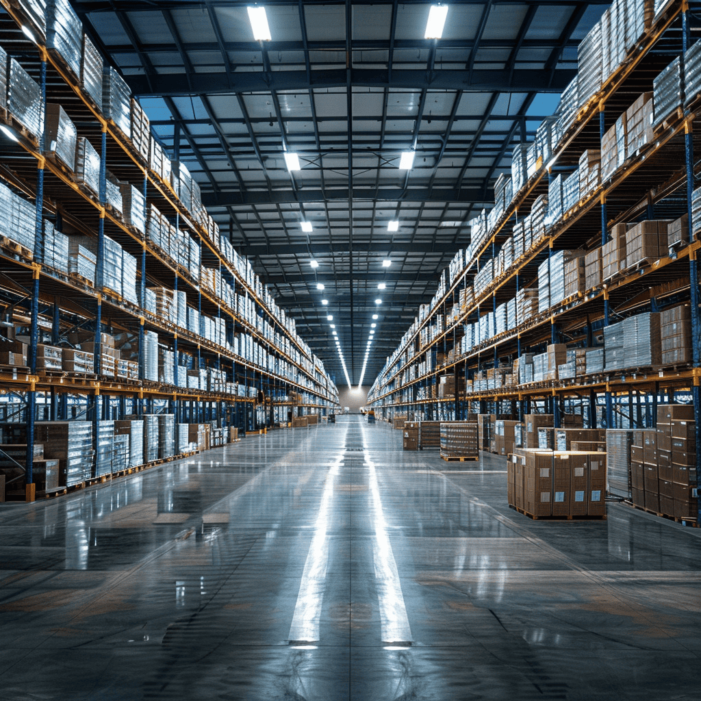 Fulfillment Center vs Warehouse