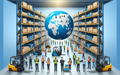 How to Address Safety in International Warehouse Operations