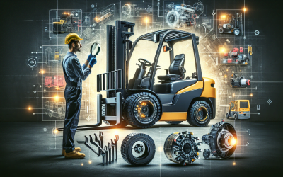 How to Extend the Lifespan of Your Forklifts