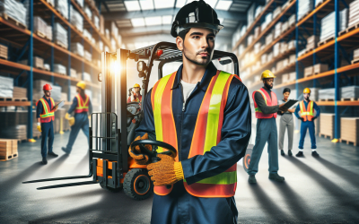 How to Implement Forklift Safety Measures for Different Work Environments