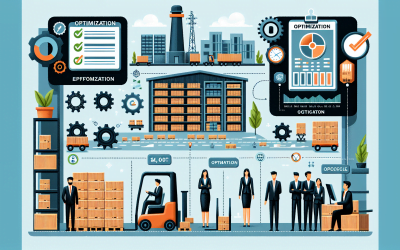 How to Optimize AGV Performance in Warehouses