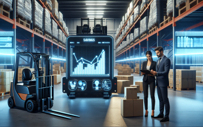 How to Reduce Warehouse Equipment Costs
