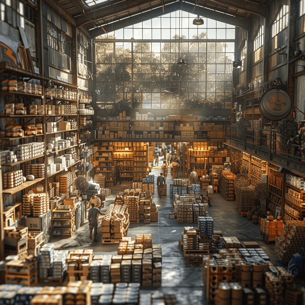 What is a Warehouse? Key Components, Functions, and Importance