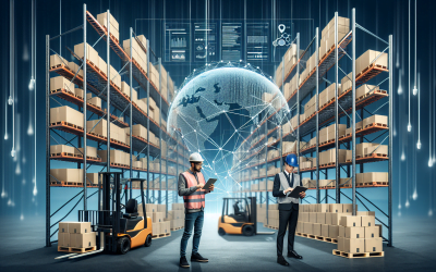 The Benefits of Warehouse Network Optimization