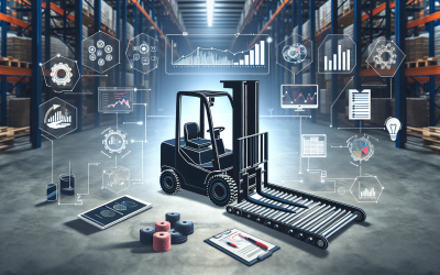 The Role of Data Analytics in Material Handling Equipment Management