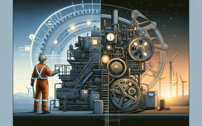 The Role of Maintenance in Equipment Lifecycle Management