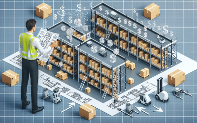 The Role of Warehouse Layout Design in Cost Efficiency