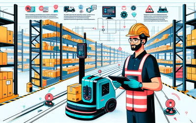 Best Practices for AGV Deployment in Warehouses