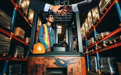 How to Address Forklift Safety in Joint Ventures