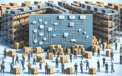 How to Address Material Flow Challenges in Fast-Growing Warehouses