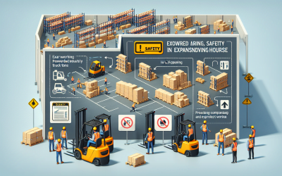 How to Address PIT Safety in Expanding Warehouses