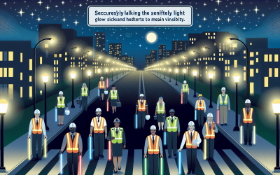 How to Address Walkway Safety for Night Shifts