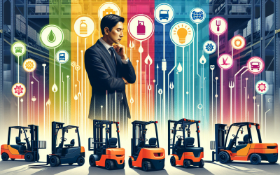 How to Choose the Best Forklift Power Solutions for Your Business