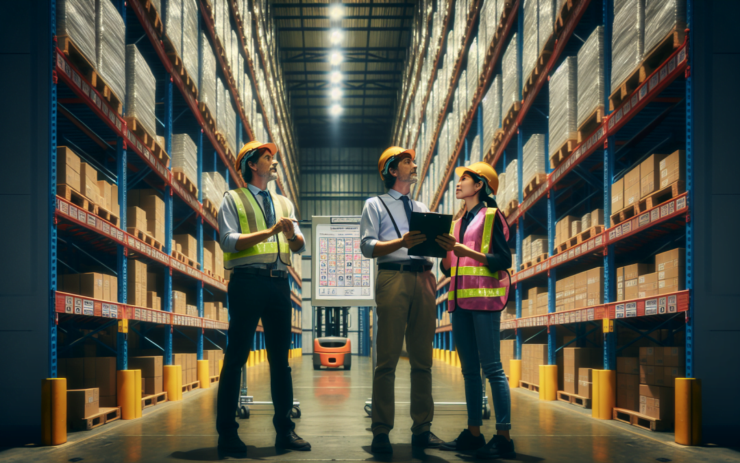 How to Choose the Right Storage Solutions for Your Warehouse