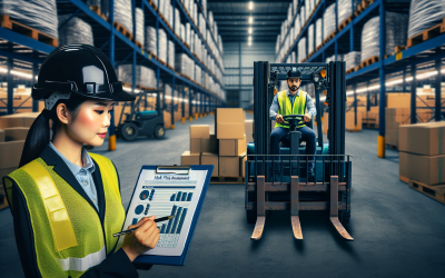 How to Conduct a Forklift Fleet Risk Assessment