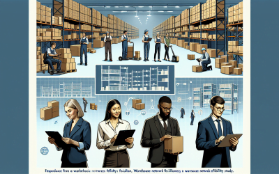 How to Conduct a Warehouse Network Feasibility Study