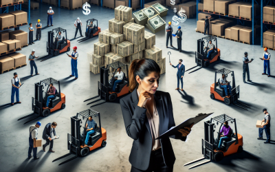 How to Manage Forklift Fleet Capital Expenditures