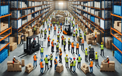 How to Manage Safety for Warehouse Contractors