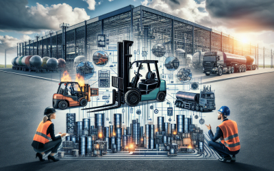 How to Optimize Forklift Maintenance for Various Industries