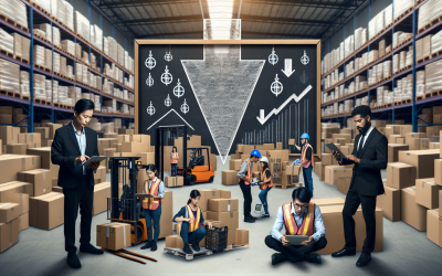 How to Reduce Warehouse Labor Turnover Costs