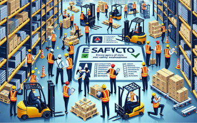 How to Use Safety Evaluations to Improve Warehouse Efficiency