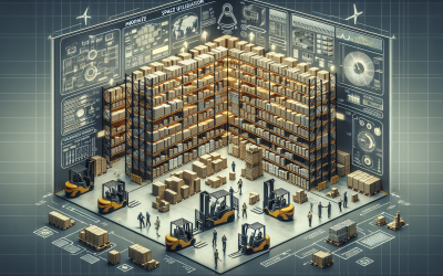 Maximizing Space Utilization in Your Warehouse Layout