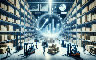 The Impact of Material Flow on Warehouse Productivity