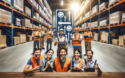 The Impact of Warehouse Layout on Employee Morale